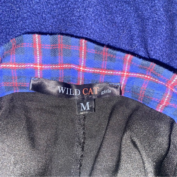 Dollskill plaid skirt in size Medium! No longer sold and like new condition:) - Picture 3 of 3